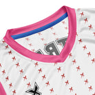 X-Strive Pinky Basketball jersey