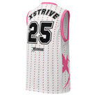 X-Strive Pinky Basketball jersey