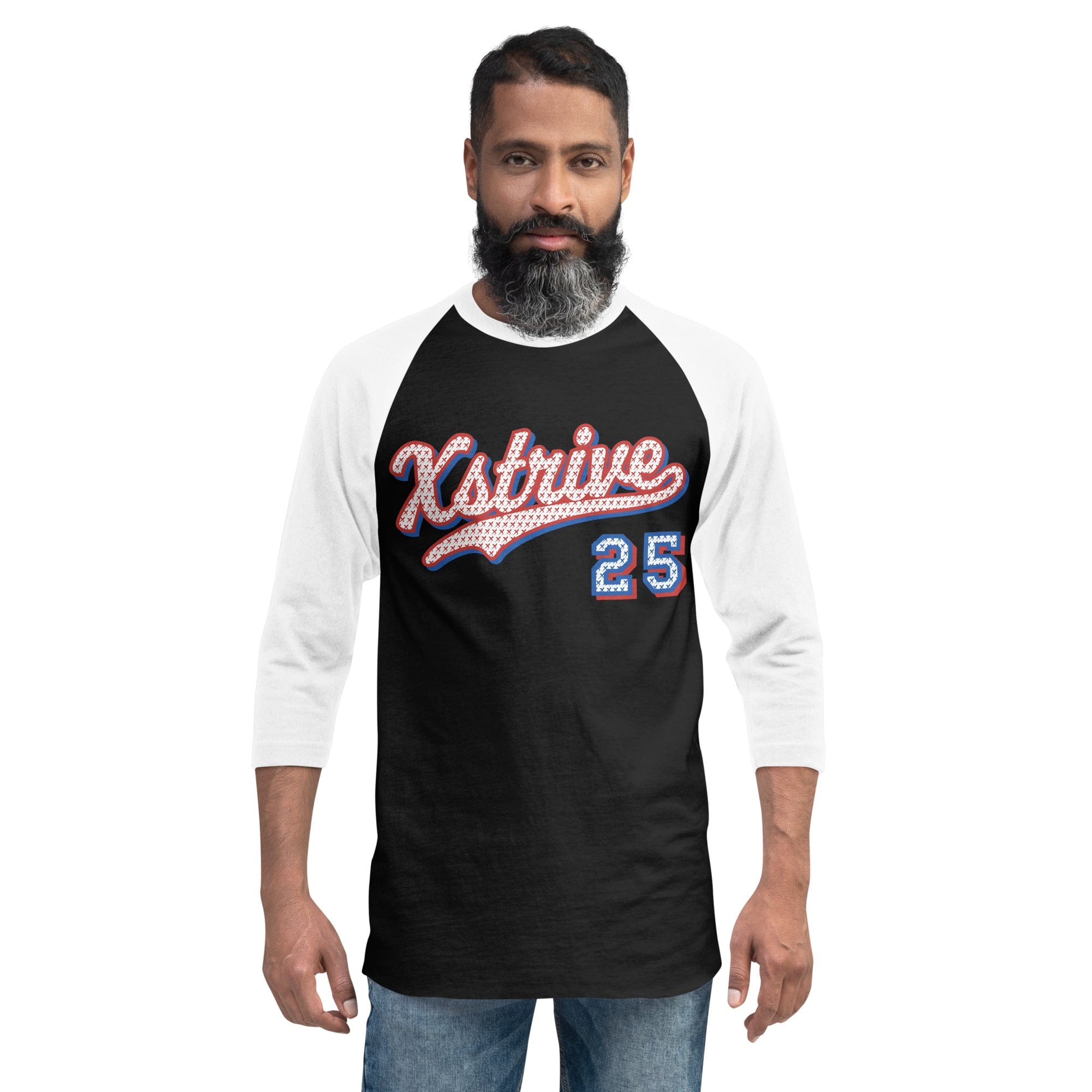 X-Strive Raglan Tshirt Raglan Shirt