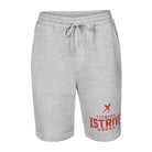 X-Strive Shorts Heather Grey / S Performance Short