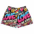 X-Strive Shorts Only Love Athletic Shorts Only Love Athletic Shorts
