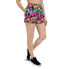 X-Strive Shorts Only Love Athletic Shorts Only Love Athletic Shorts