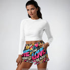 X-Strive Shorts Only Love Athletic Shorts Only Love Athletic Shorts