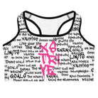 X-Strive Sports Bra Black / XS Unlimited Comfort Sport Bra Unlimited Comfort Sport Bra