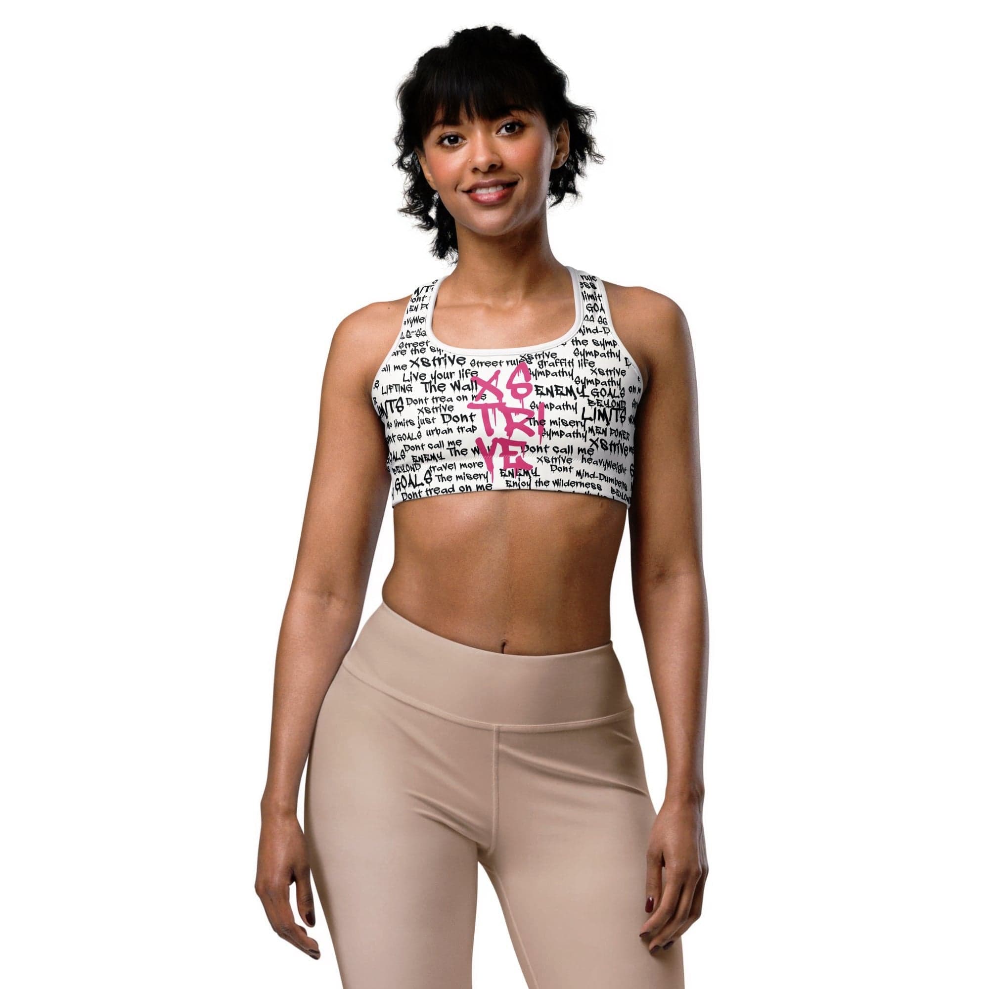 Unlimited Comfort Sport Bra