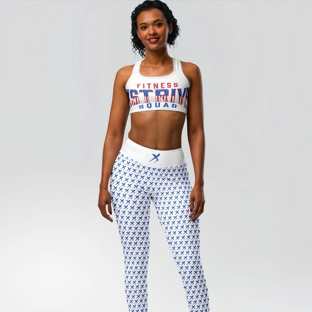 X-Strive Sports Bra XS Everyday Sport Bra Everyday Sport Bra