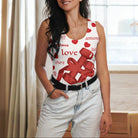 X-Strive Sublimation Cut & Sew Tank Top Sublimation Cut & Sew Tank Top