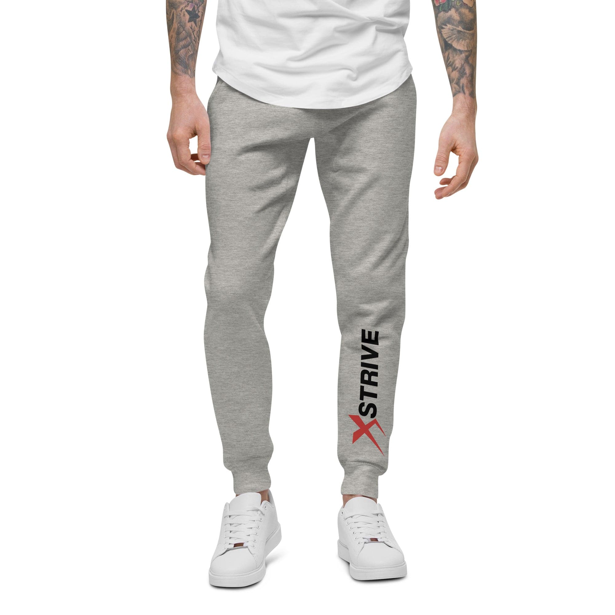 X-Strive Sweatpants Carbon Grey / XS Performance  Sweatpants