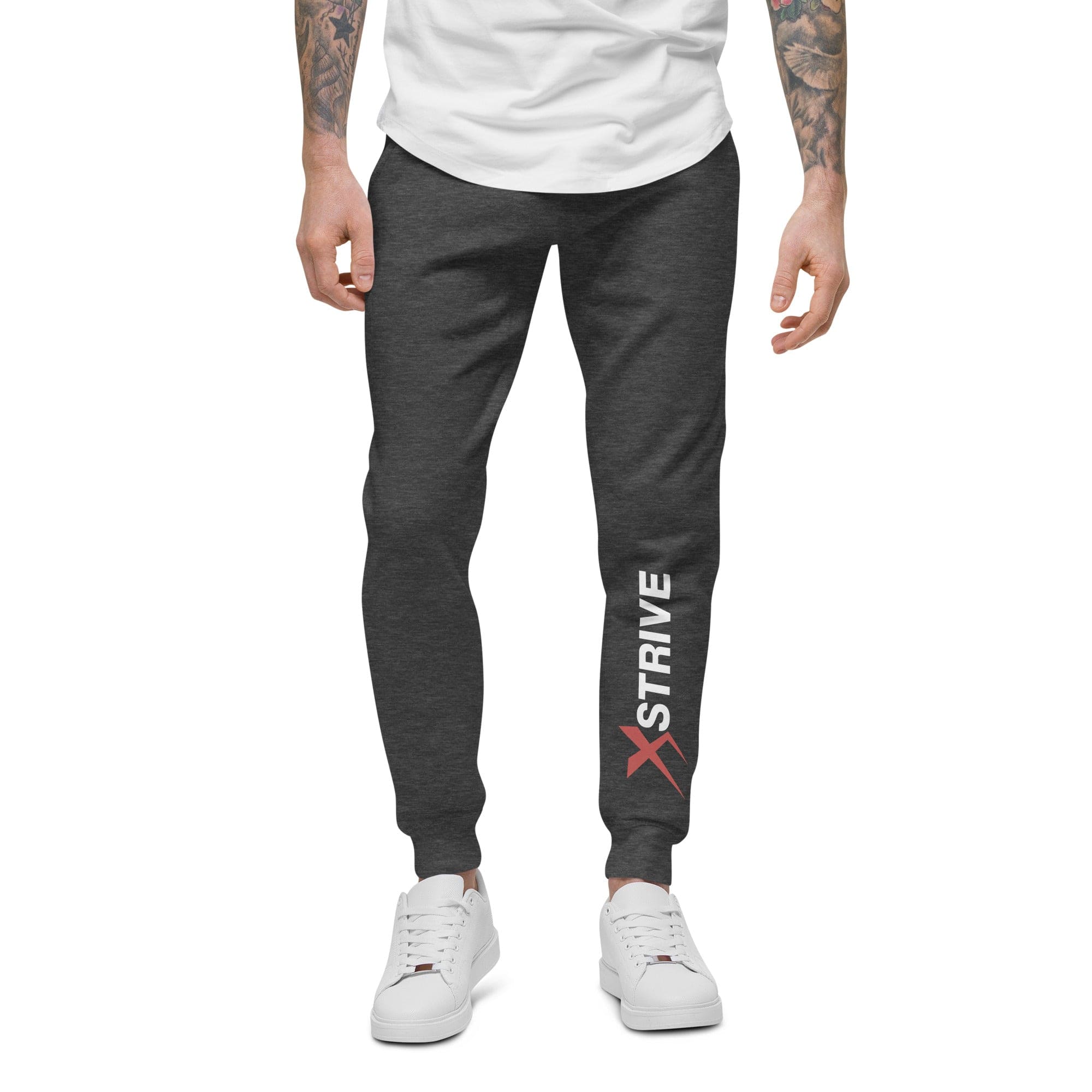 X-Strive Sweatpants Charcoal Heather / XS Performance  Sweatpants