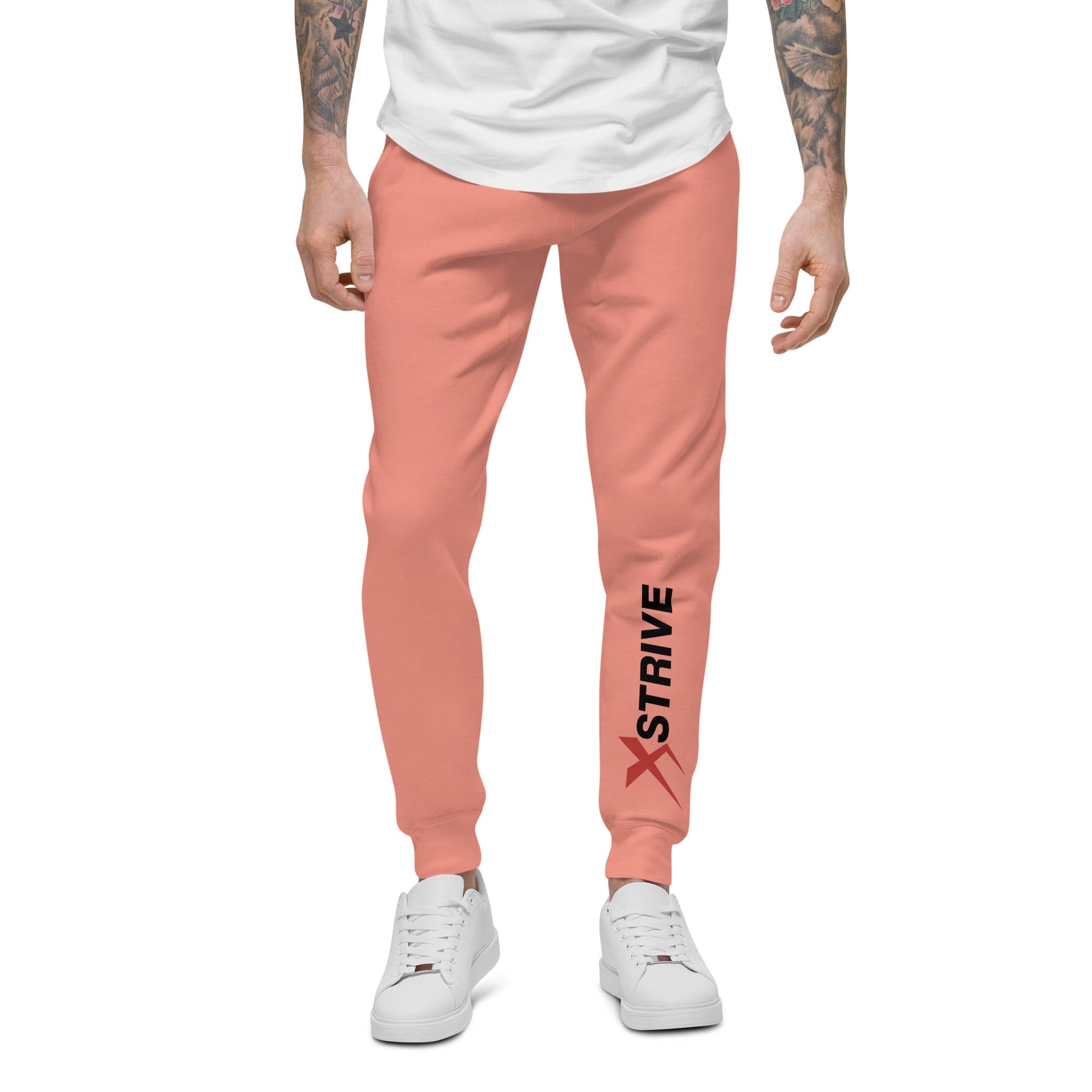 X-Strive Sweatpants Dusty Rose / XS Performance  Sweatpants