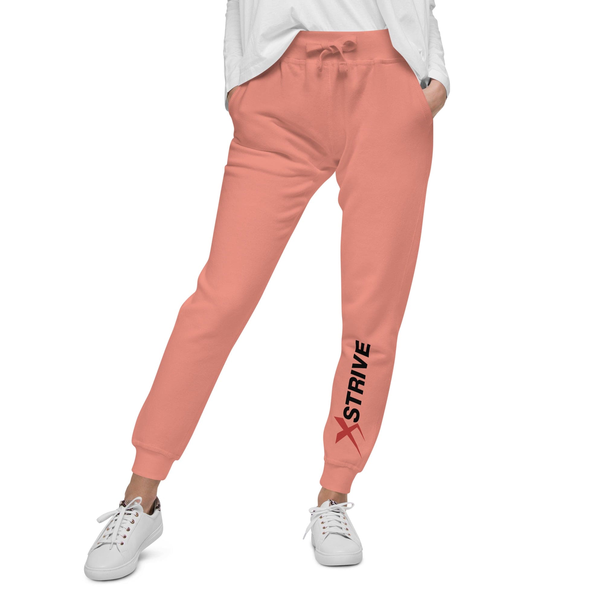 X-Strive Sweatpants Dusty Rose / XS Training Fleece Sweatpants