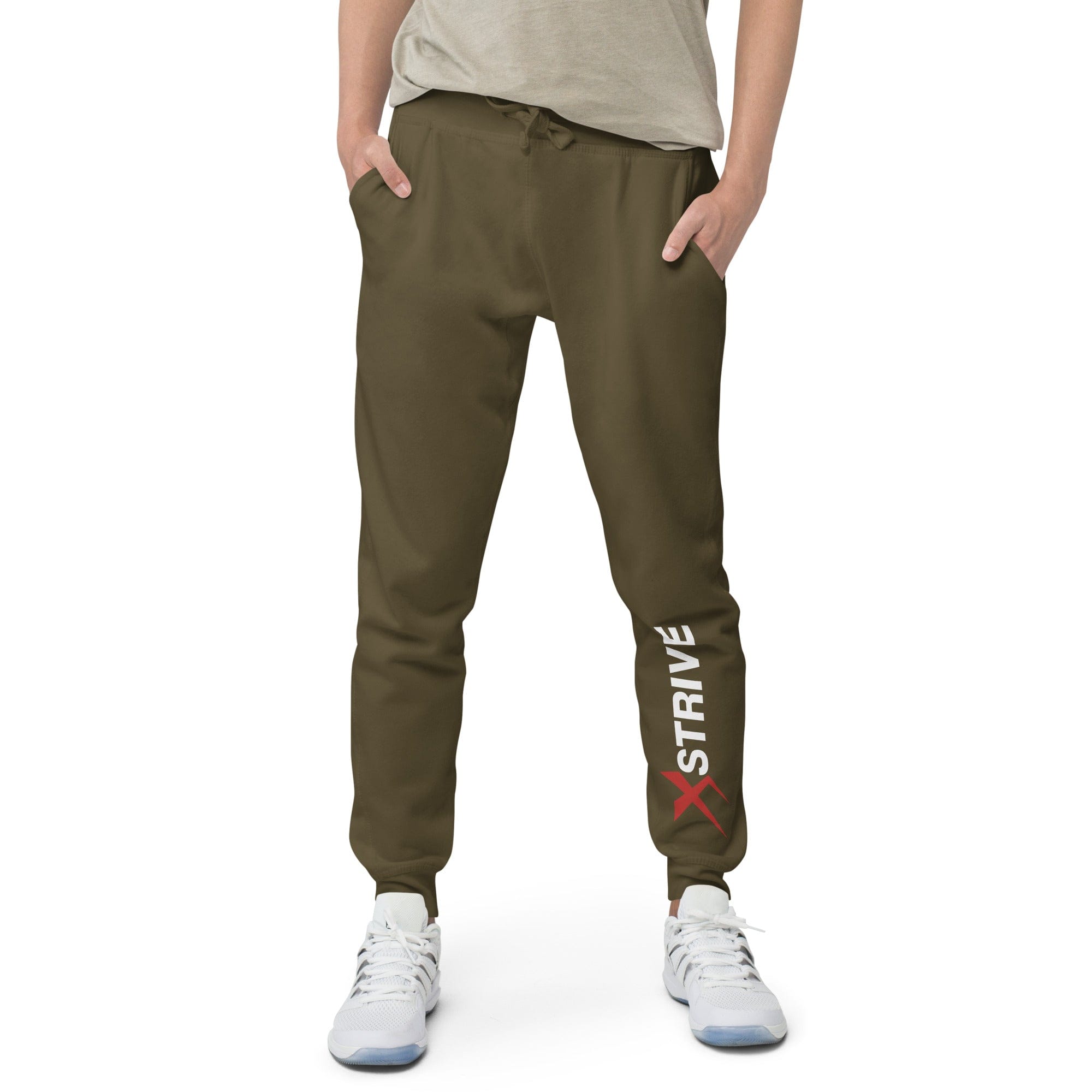 X-Strive Sweatpants Military Green / XS Performance  Sweatpants