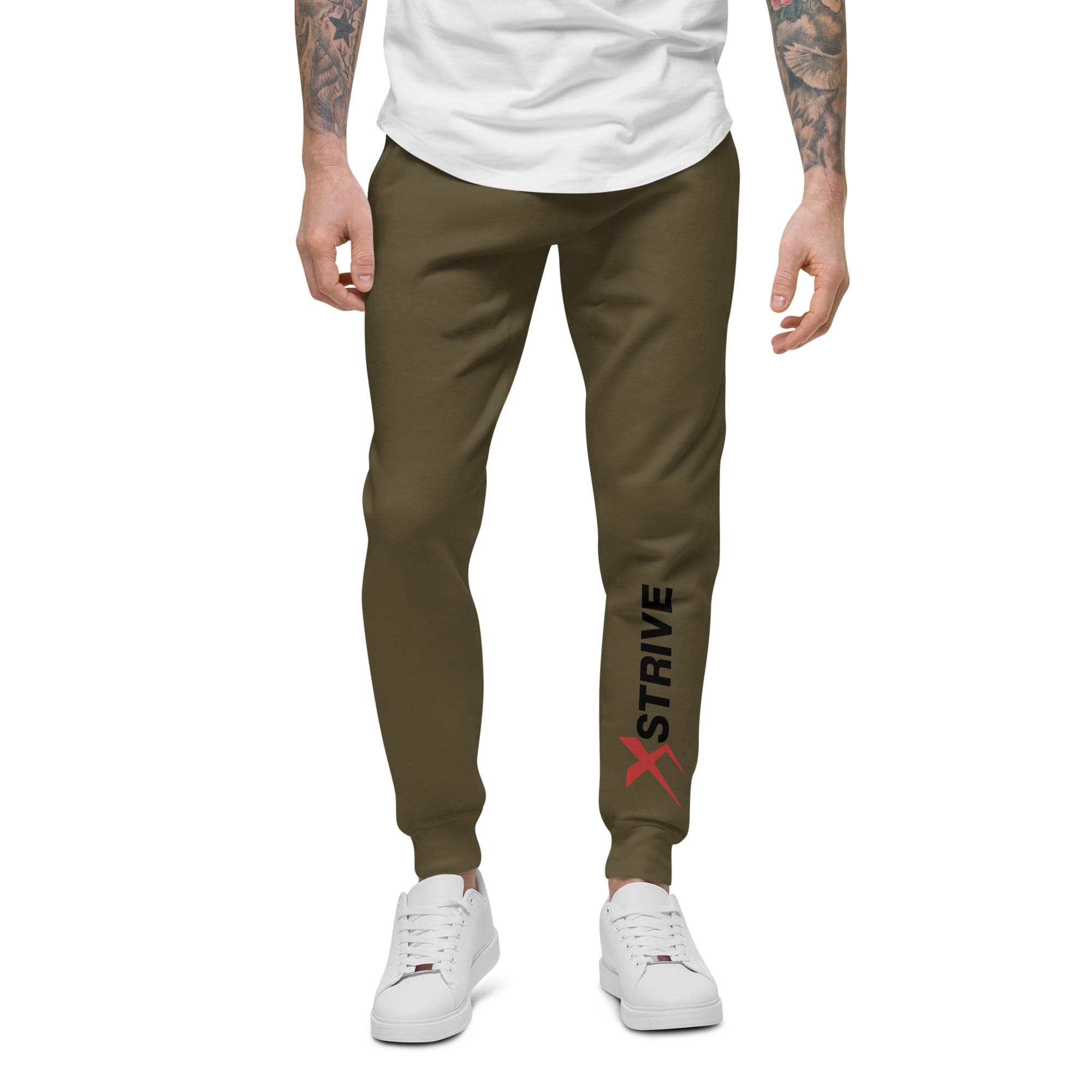 X-Strive Sweatpants Military Green / XS Performance  Sweatpants