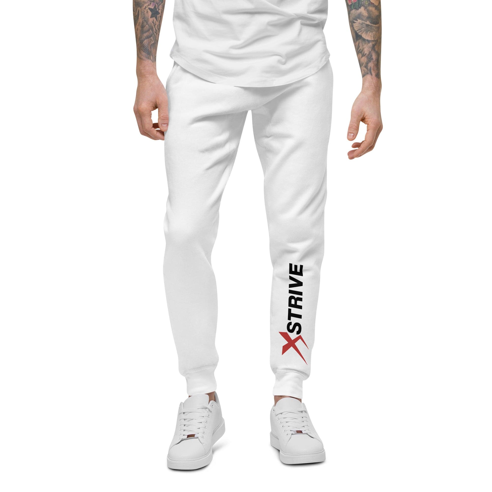 X-Strive Sweatpants White / XS Performance  Sweatpants