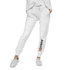 X-Strive Sweatpants White / XS Training Fleece Sweatpants Training Fleece Sweatpants