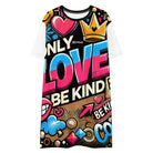 X-Strive T-shirt 2XS Only Love T-shirt Dress Only Love T-shirt Dress