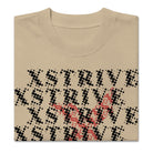 X-Strive T-shirt ActivePro Oversized Training Tee