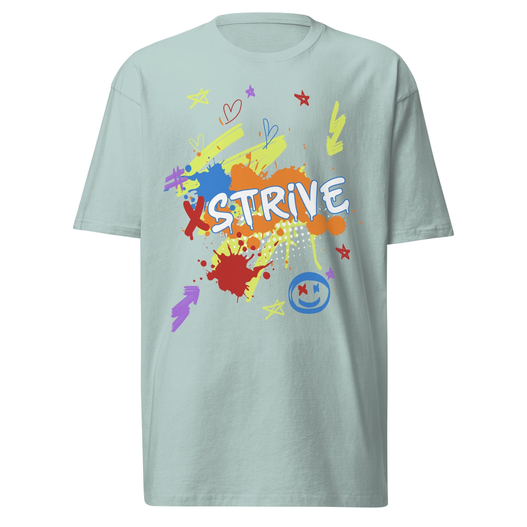 X-Strive T-shirt Agave / S Men’s Urban Style