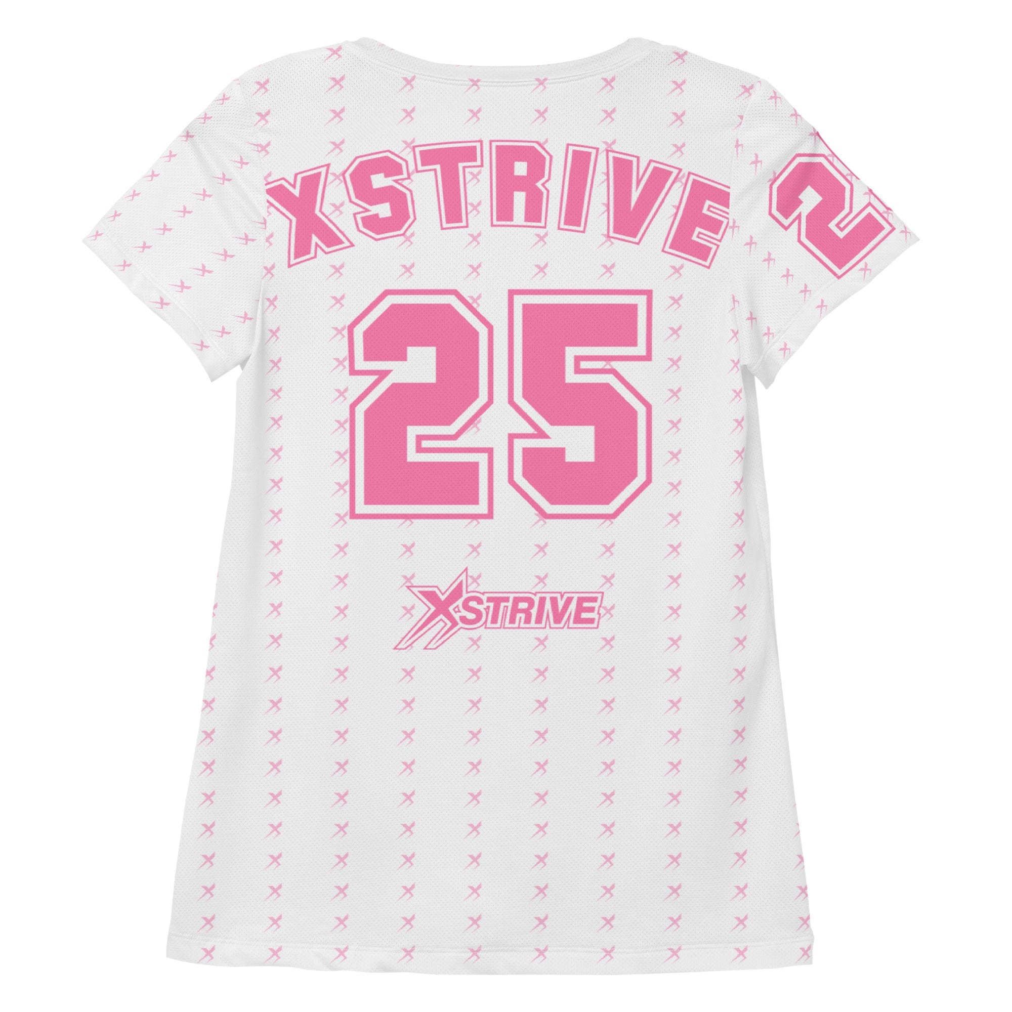 X-Strive T-shirt Alpha Performance Women's Athletic T-shirt