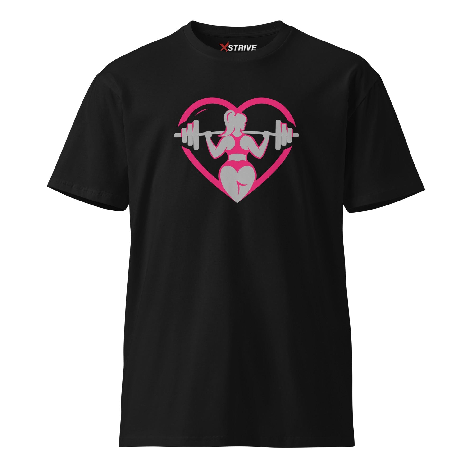 X-Strive T-shirt Black / S Fitness Lover T-Shirt Fitness Lover T-Shirt