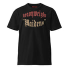 X-Strive T-shirt Black / S Heavyweight Maidens T-shirt Heavyweight Maidens T-shirt