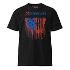 X-Strive T-shirt Black / S X-Strive Performance USA T-Shirt