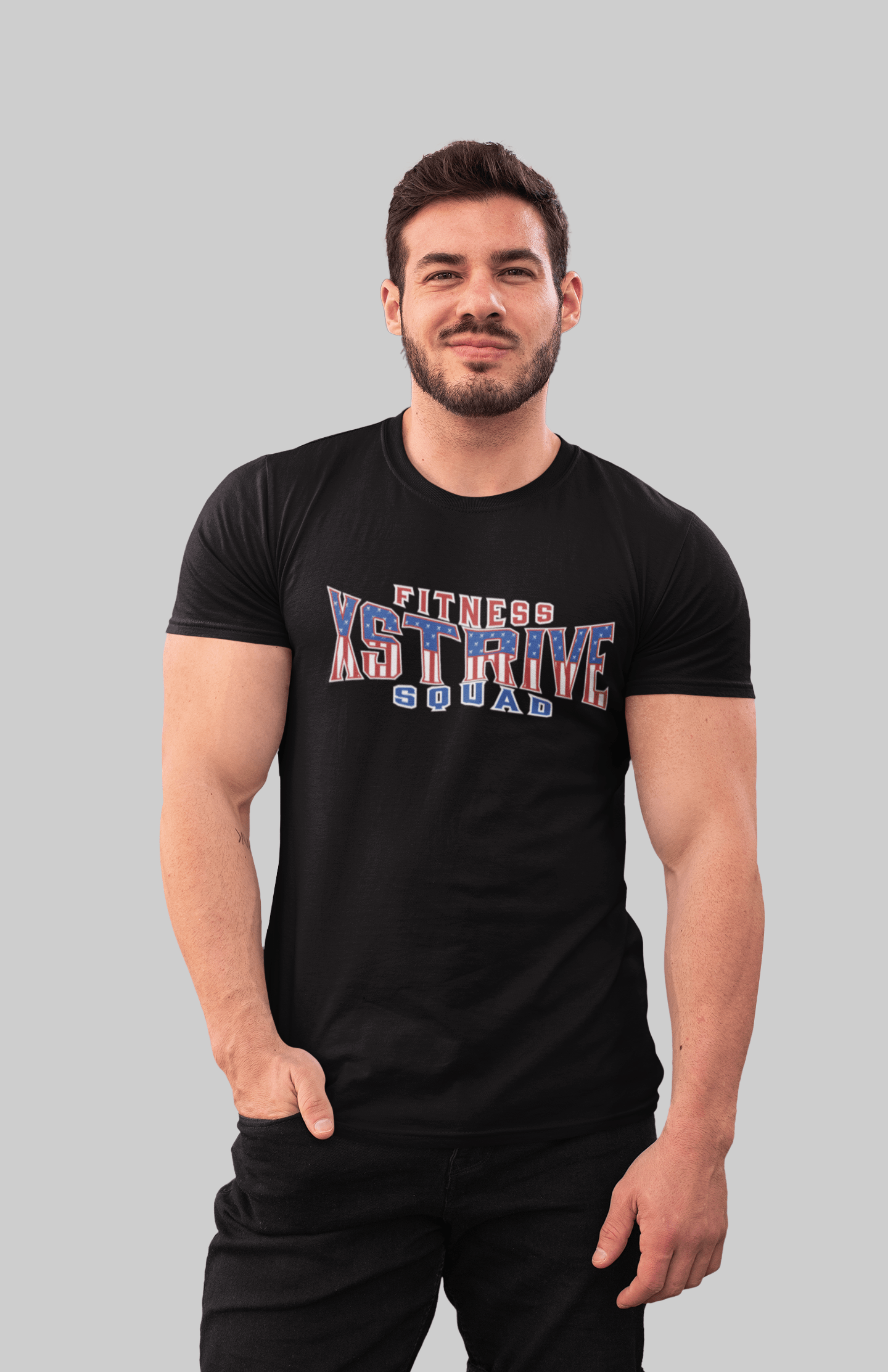 X-Strive T-shirt Black / XS Alpha Performance T-Shirt