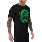 X-Strive T-shirt Black / XS No Limits Fitted T-Shirt