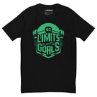 X-Strive T-shirt Black / XS No Limits Fitted T-Shirt No Limits Fitted T-Shirt