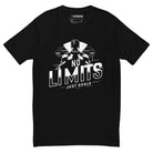 X-Strive T-shirt Black / XS No Limits Fitted T-Shirt No Limits Fitted T-Shirt