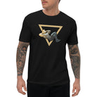 X-Strive T-shirt Black / XS Premium Fitted T-Shirt