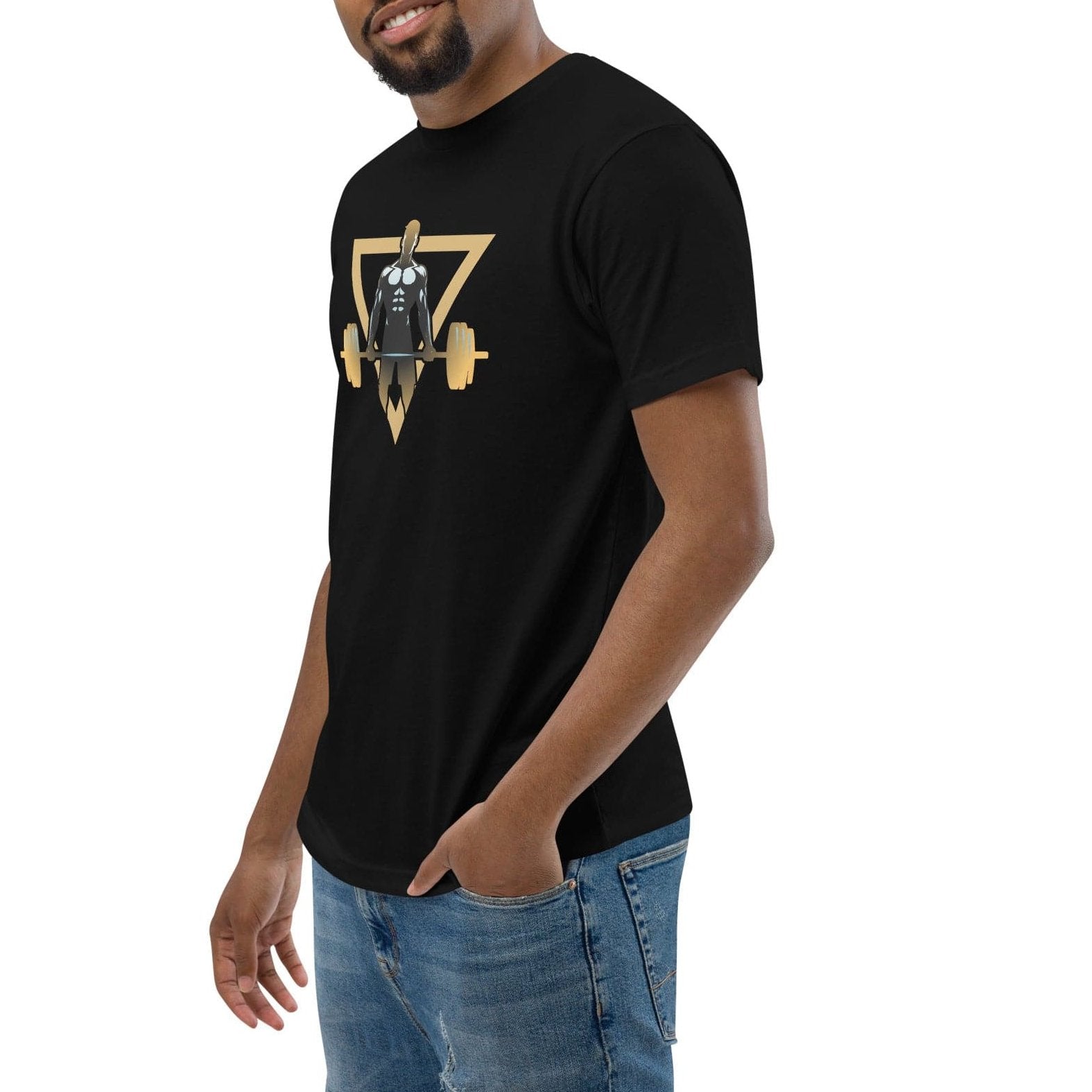 X-Strive T-shirt Black / XS Premium Fitted T-Shirt