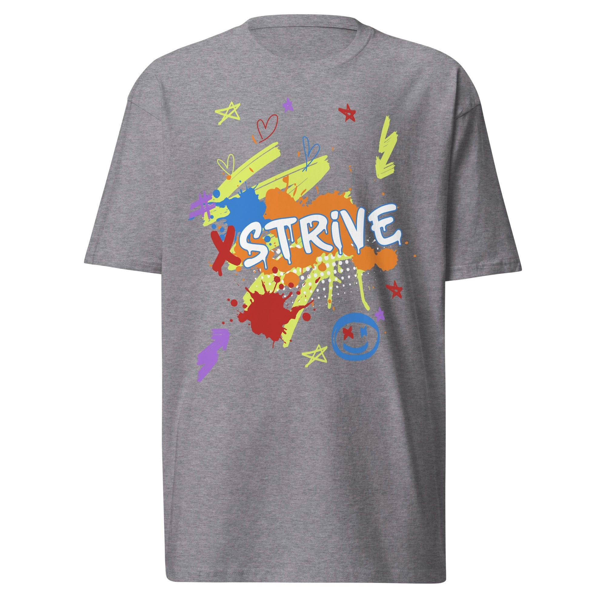 X-Strive T-shirt Carbon Grey / S Men’s Urban Style