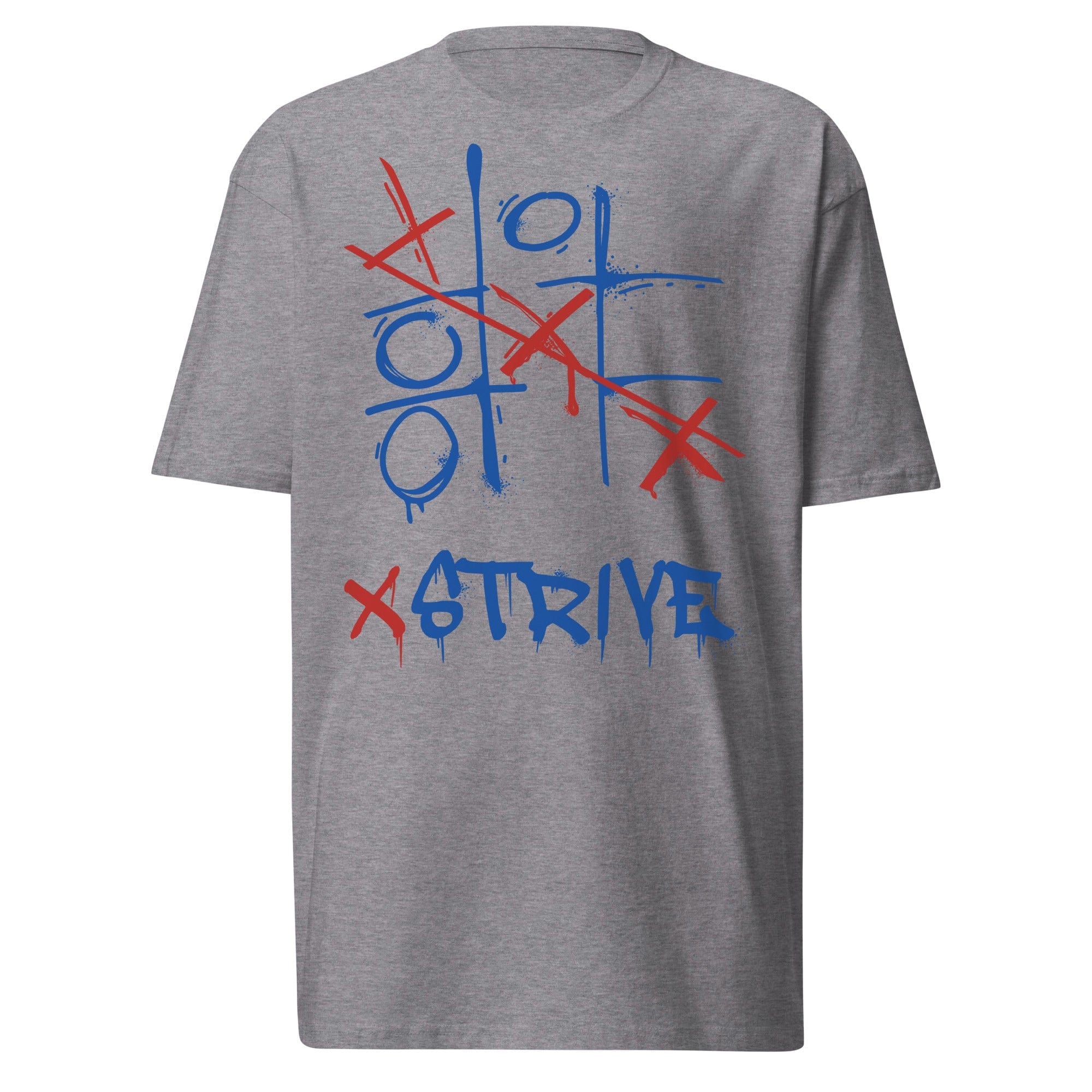 X-Strive T-shirt Carbon Grey / S Premium Urban Style