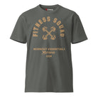 X-Strive T-shirt Charcoal / S Alpha Performance T-Shirt