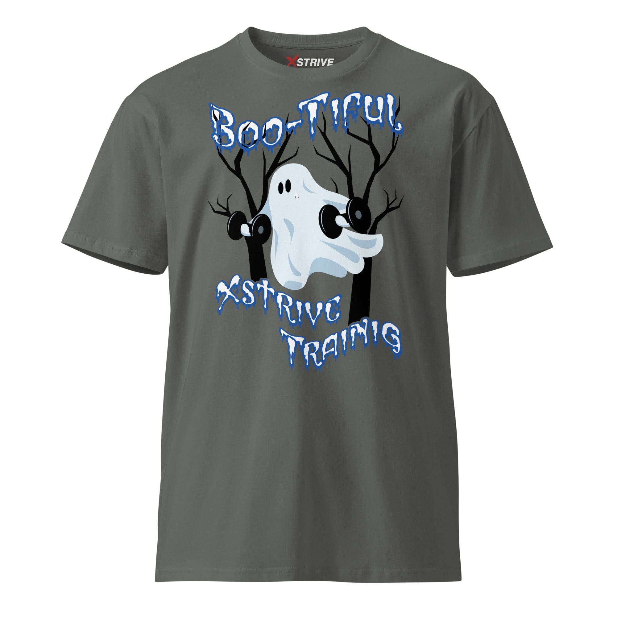 X-Strive T-shirt Charcoal / S Halloween Special T-shirt