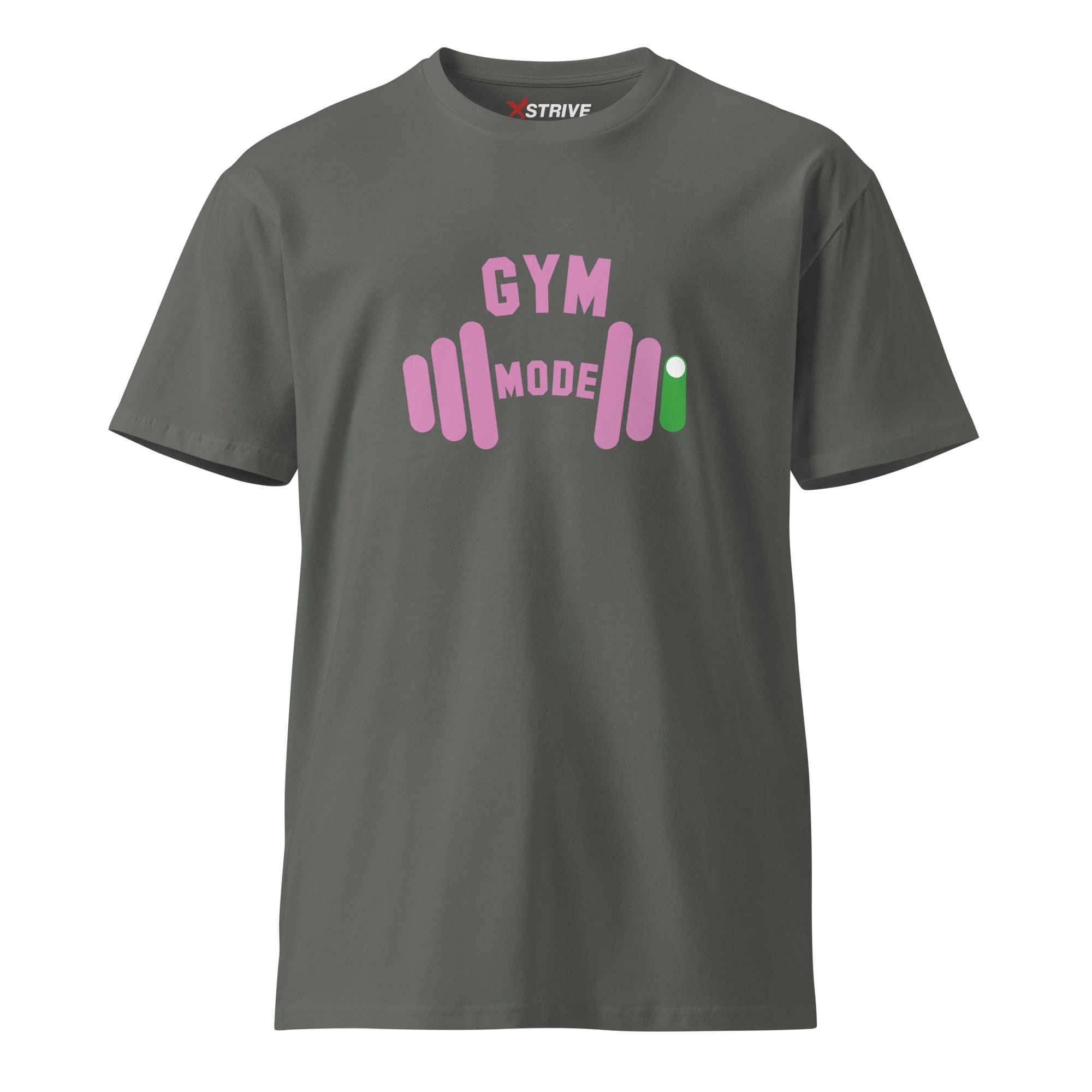 X-Strive T-shirt Charcoal / S Mode Active T-Shirt Mode Active T-Shirt