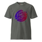 X-Strive T-shirt Charcoal / S NO LIMITS T-SHIRT NO LIMITS T-SHIRT