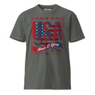 X-Strive T-shirt Charcoal / S Patriotic Premium  T-shirt Patriotic Premium  T-shirt