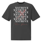 X-Strive T-shirt Faded Black / S ActivePro Oversized Training Tee