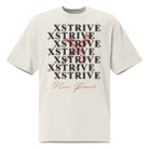 X-Strive T-shirt Faded Bone / S ActivePro Oversized Training Tee