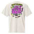 X-Strive T-shirt Faded Bone / S Workout Zone Oversized T-Shirt