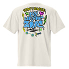 X-Strive T-shirt Faded Bone / S Workout Zone Oversized T-Shirt