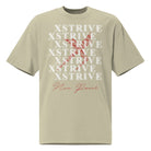 X-Strive T-shirt Faded Eucalyptus / S ActivePro Oversized Training Tee