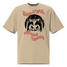 X-Strive T-shirt Faded Khaki / S Halloween Special Oversized T-shirt