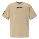 X-Strive T-shirt Faded Khaki / S Workout Convoy Oversized  T-shirt