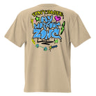 X-Strive T-shirt Faded Khaki / S Workout Zone Oversized T-Shirt