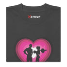 X-Strive T-shirt Fitness Lover Oversized T-Shirt Fitness Lover Oversized T-Shirt