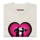 X-Strive T-shirt Fitness Lover Oversized T-Shirt Fitness Lover Oversized T-Shirt