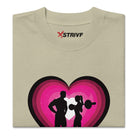 X-Strive T-shirt Fitness Lover Oversized T-Shirt Fitness Lover Oversized T-Shirt